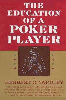 The Education of a Poker Player
