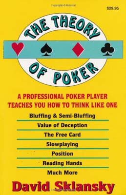 The Theory of Poker